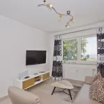 Villa Fernsicht Ferienwohnung 12 * Goehren (Ruegen)