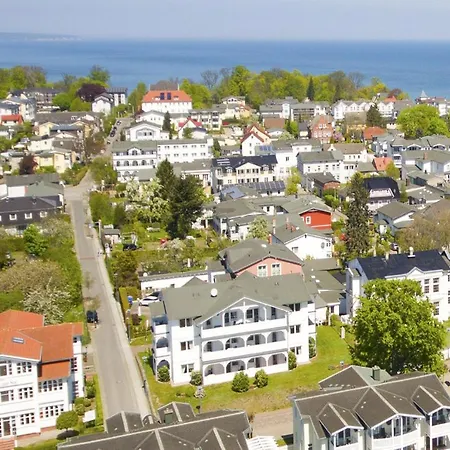 Traumhafter Meerblick, Schicke Mit Balkon - Fernsicht 12 アパート ゲーレン