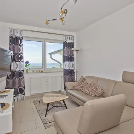 Traumhafter Meerblick, Schicke Mit Balkon - Fernsicht 12 *