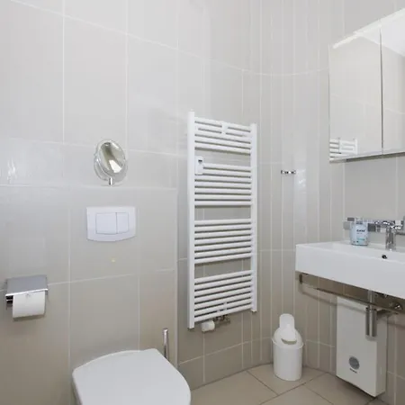 Appartement Traumhafter Meerblick, Schicke Mit Balkon - Fernsicht 12 Goehren (Ruegen)