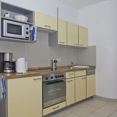 Appartement Traumhafter Meerblick, Schicke Mit Balkon - Fernsicht 12 Goehren (Ruegen)