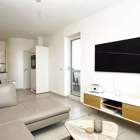 Apartment Fernsicht 12 *
