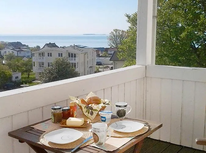 Apartamento Traumhafter Meerblick, Schicke Mit Balkon - Fernsicht 12