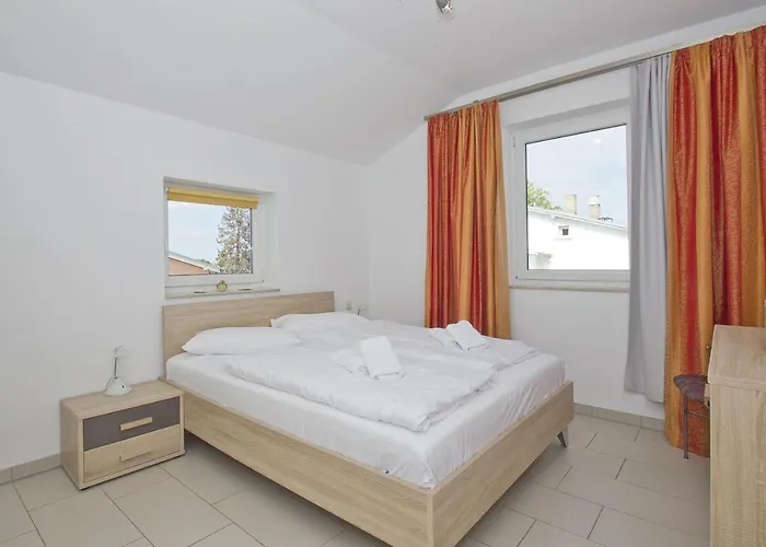 Apartamento Traumhafter Meerblick, Schicke Mit Balkon - Fernsicht 12 Goehren (Ruegen)