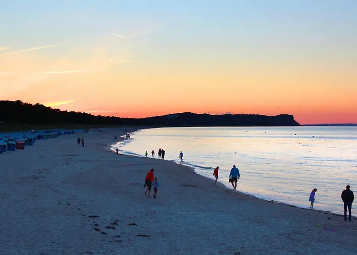 Traumhafter Meerblick, Schicke Mit Balkon - Fernsicht 12