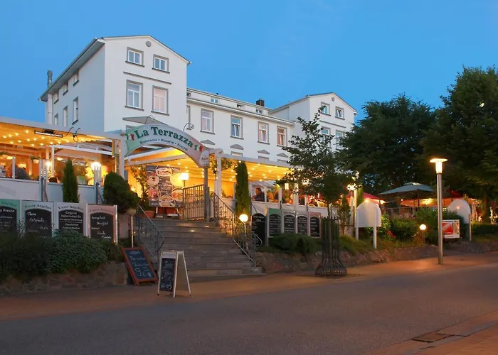 Apartment Villa Fernsicht Ferienwohnung 12