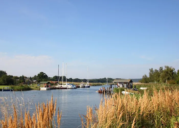 Traumhafter Meerblick, Schicke Mit Balkon - Fernsicht 12 Goehren (Ruegen)